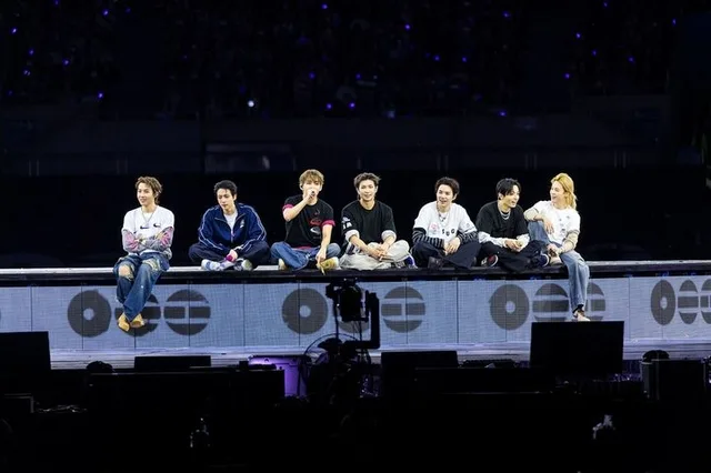 BTS เพิ่มรอบการแสดงเวิลด์ทัวร์ ยืนยันเป็นทัวร์ที่ใหญ่ที่สุดของวง K-Pop