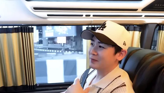 Nichkhun พูดถึงประเด็นรูปร่างที่เคยเป็นไวรัล: "ผมแค่มีความสุข"