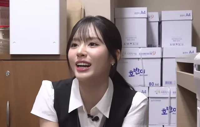 Park Jiwon สมาชิก fromis_9 เผยเรื่องจริงสุดอึ้ง! ไม่มีรายได้นาน 8 ปี ก่อนจะเริ่มได้เงินค่าตอบแทน