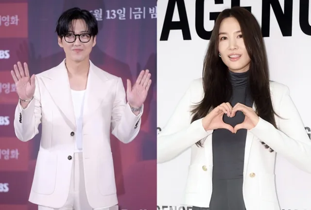 Namgoong Min และ Jin Ah Reum เตรียมเป็นคุณพ่อคุณแม่แล้ว!