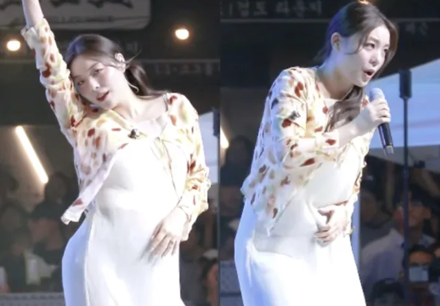Ailee โชว์พลังเสียงสุดปัง ท่ามกลางเส้นทาง IVF ที่กำลังดำเนินอยู่