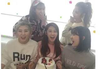 4Minute กลับมารวมตัวฉลองเดบิวต์ครบ 17 ปี ทำเอาแฟนๆ ใจฟู!