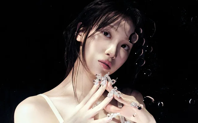 Kim Chaewon LE SSERAFIM กลับมาลุยงานเต็มตัว หลังพักรักษาอาการป่วย