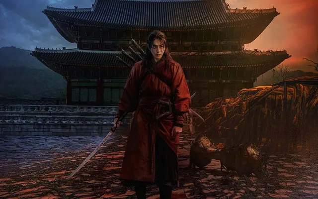 Netflix ปล่อยทีเซอร์แรก 'The East Palace' ซีรีส์เกาหลีฟอร์มยักษ์ ทำเอาแฟนๆ ตื่นเต้นกันถ้วนหน้า!