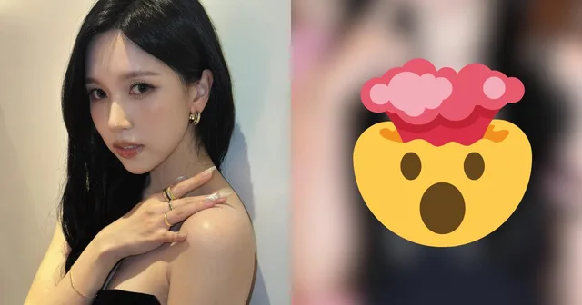 Mina วง TWICE สร้างความฮือฮาด้วยแฟชั่น "Exposed Underwear" สุดแซ่บ!