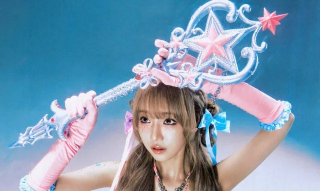 Choi Yoo Jung จาก I.O.I แปลงโฉมเป็นสาวน้อยเวทมนตร์สุดน่ารักในภาพคอนเซ็ปต์โซโล่คัมแบ็ก!