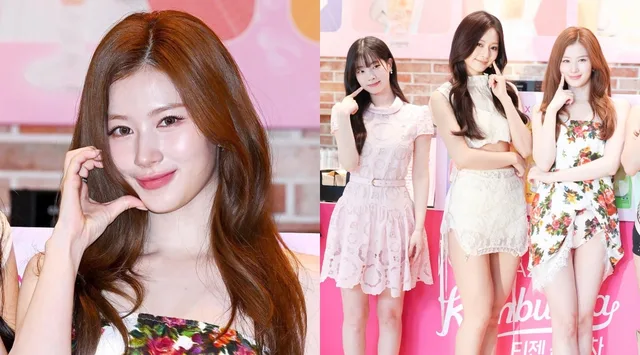 Sana จาก TWICE เคลียร์ชัดประเด็นชุดออกงานที่หลายคนสงสัยว่า 'ชุดหลุด' หรือเปล่า