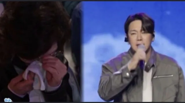 เกิดอะไรขึ้น? แฟนๆ ลุกออกก่อน Hwanhee ขึ้นโชว์ ทำแม่ถึงกับหลั่งน้ำตา