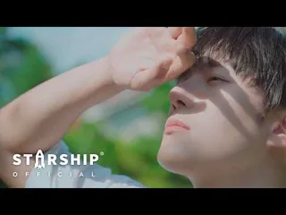 Minhyuk MONSTA X โชว์สกิลจัดเต็มในคลิปพิเศษเพลง 'Reaching'