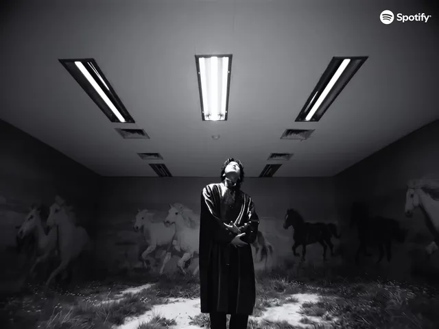 BTS ปล่อย MV สุดพิเศษ “Merry Go Round” ร่วมกับ Spotify ก่อนเวิลด์ทัวร์ครั้งใหญ่