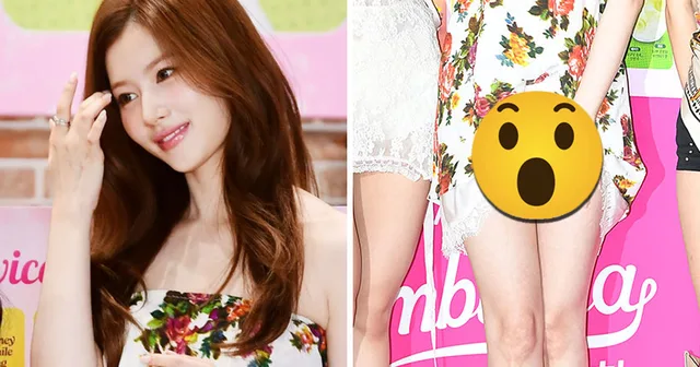 Sana วง TWICE ชี้แจงประเด็นชุดที่ดูเหมือน 'ชุดชั้นใน'