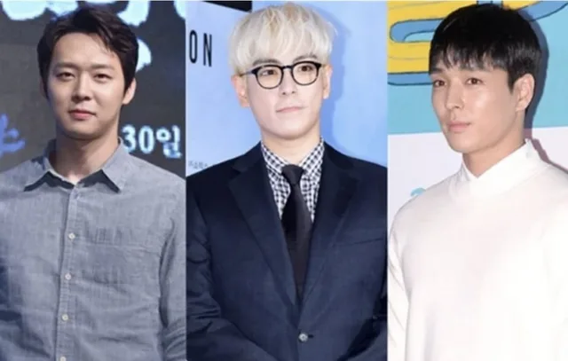 Park Yoo Chun, Choi Jong Hoon และ T.O.P เจอทัวร์ลง!