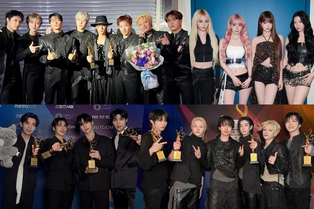 สรุปผลรางวัล 35th Seoul Music Awards: ATEEZ คว้าแดซัง! 🏆