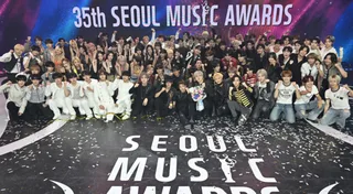 สรุปผลรางวัล 35th Seoul Music Awards: ATEEZ คว้าแดซัง, Boynextdoor และ Lee Chan Won กวาดไปคนละ 4 รางวัล!