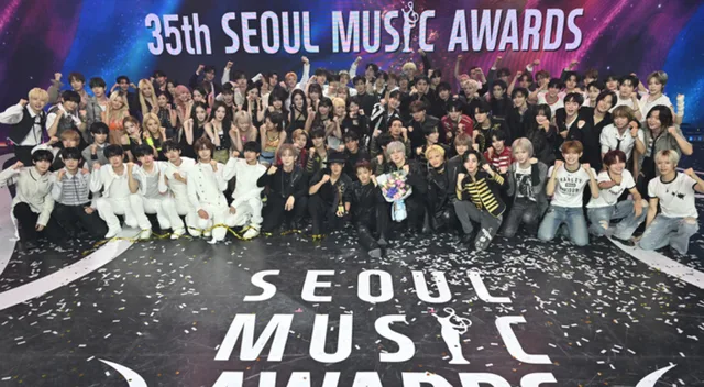 สรุปผลรางวัล 35th Seoul Music Awards: ATEEZ คว้าแดซัง, Boynextdoor และ Lee Chan Won กวาดไปคนละ 4 รางวัล!