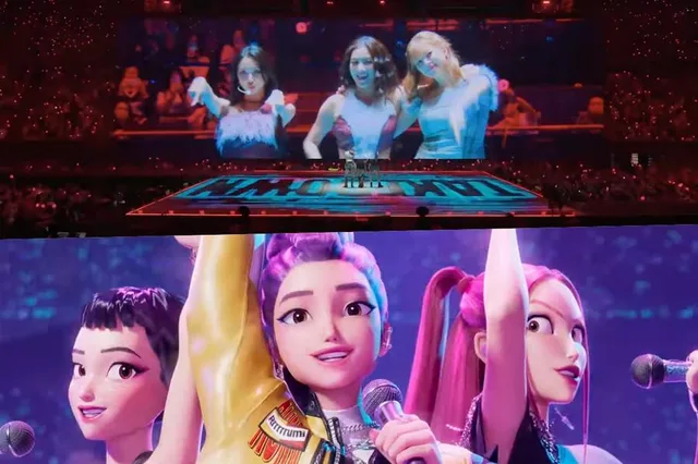 TWICE โชว์พลังเสียงใน MV เพลง “TAKEDOWN” เวอร์ชั่นพิเศษจาก “KPop Demon Hunters”