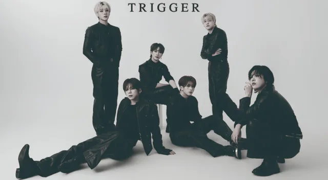ANTARES ปล่อยภาพคอนเซ็ปต์ 'TRIGGER' จุดไฟก่อนคัมแบ็ก