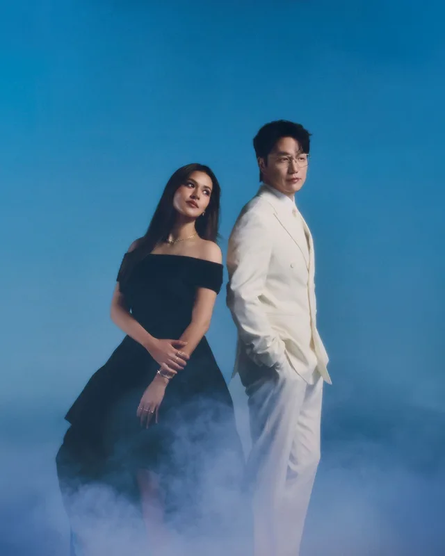 Sung Si-kyung และ Raisa ปล่อยเพลงคู่บัลลาดสุดโรแมนติก 'Heaven Knows'