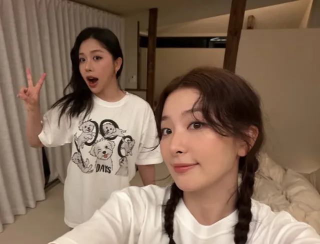 Seulgi อัปเดตแฟนๆ ครั้งแรกหลังการจากไปของลูกพี่ลูกน้อง