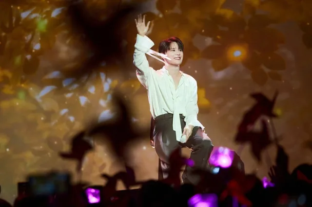 Junsu (Xia) ระเบิดความมันส์ที่มาเก๊า คอนเสิร์ตเดี่ยวครั้งแรกสุดประทับใจ!