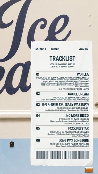 Yeonjun วง TXT ปล่อย Tracklist สุดเก๋ของโซโล่อัลบั้ม 'NO LABELS: PART 02' มาให้ตื่นเต้นกันแล้ว!