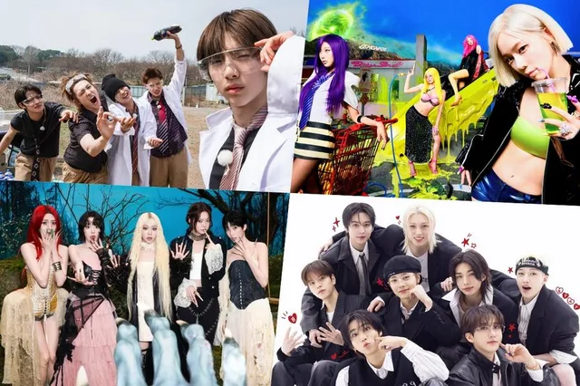 CORTIS, aespa, LE SSERAFIM, Stray Kids และอีกเพียบ! พาเหรดขึ้นชาร์ต Billboard World Albums