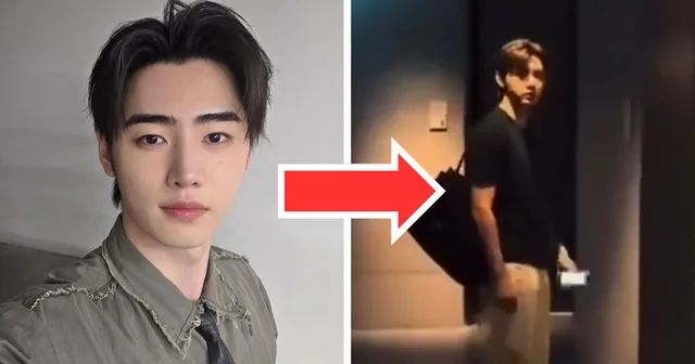 ENHYPEN Sunghoon เจอแฟนคลับตามถึงหน้าห้องพักโรงแรม ทำเอาแฟนๆ เดือดจัด