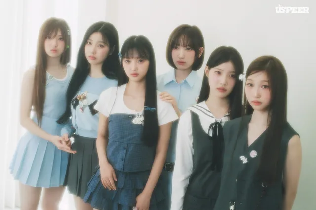 USPEER คัมแบ็กสุดปัง! 'BITE DISTRICT' พุ่งทะยานขึ้นอันดับ 1 ชาร์ต Hanteo