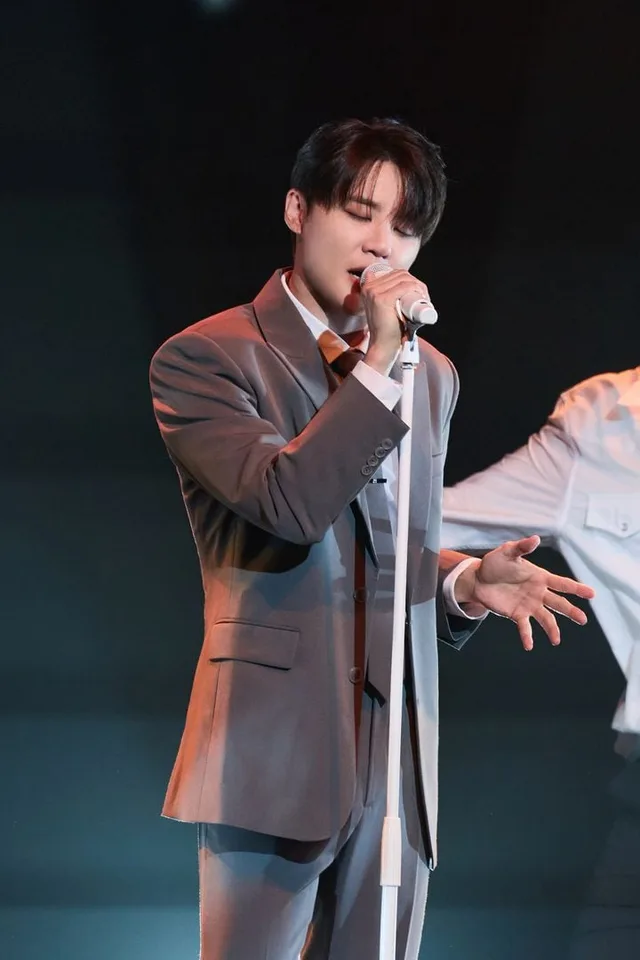 Kim Junsu (XIA) จัดคอนเสิร์ตเดี่ยวครั้งแรกที่มาเก๊า ปิดฉากสวยงาม