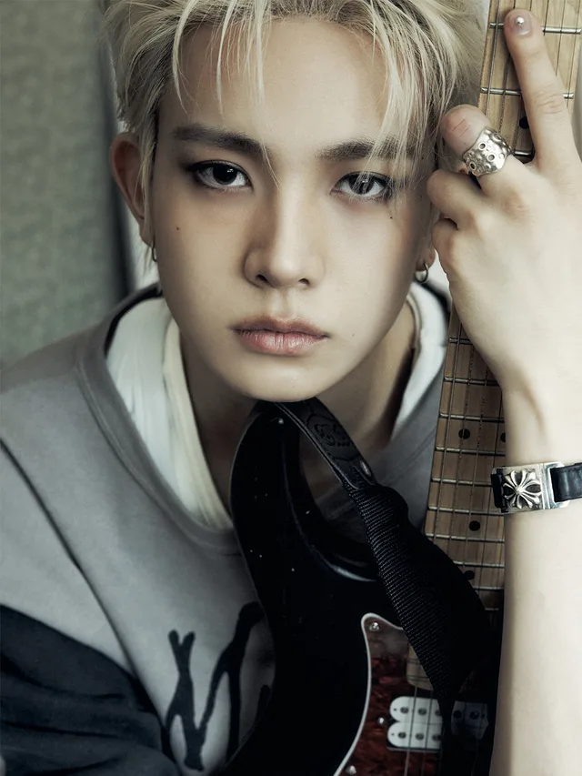 Evan อดีตสมาชิก Enhypen เผยการเดบิวต์โซโล่คือการค้นหา 'ตัวตนที่แท้จริง'