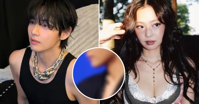 สไตล์ผมใหม่ของ V วง BTS กลายเป็นประเด็นร้อน ถูกโยงกับ Jennie วง BLACKPINK