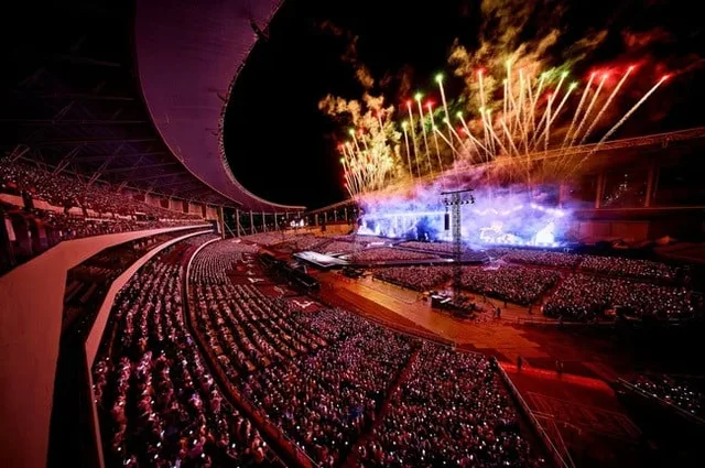 SEVENTEEN จัดแฟนมีตติ้ง 'SEVENTEEN in CARAT LAND' สุดอลังการ ดึงดูดแฟนๆ กว่า 58,000 คน