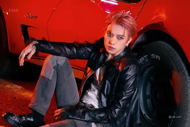EVAN เปิดตัวชื่อแฟนคลับอย่างเป็นทางการ ‘EVER’
