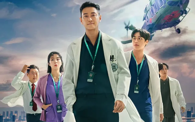 แฟนๆ เฮ! 'The Trauma Code: Heroes on Call' เตรียมกลับมาพร้อมซีซัน 2 และ 3