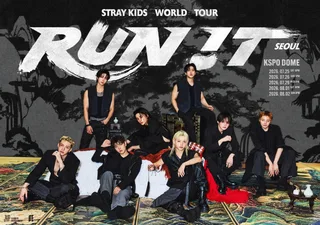 Stray Kids สร้างประวัติศาสตร์! เตรียมขึ้นเฮดไลน์ที่ Tokyo National Stadium เป็นศิลปินชายต่างชาติวงแรก