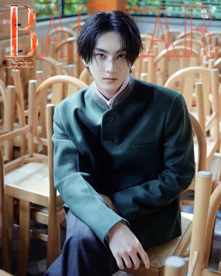 ENHYPEN สร้างประวัติศาสตร์! เป็นศิลปินกลุ่มแรกที่ได้ขึ้นปกนิตยสาร 'BAZAAR STAR' ฉบับพิเศษของ Harper's Bazaar