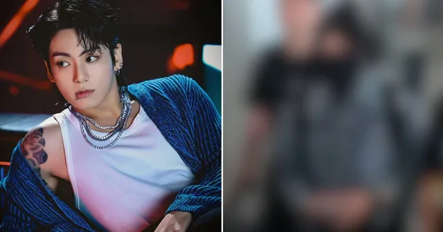 Jungkook วง BTS โชว์ความมั่นใจที่สนามบิน หลังจัดการเกรียนคีย์บอร์ด
