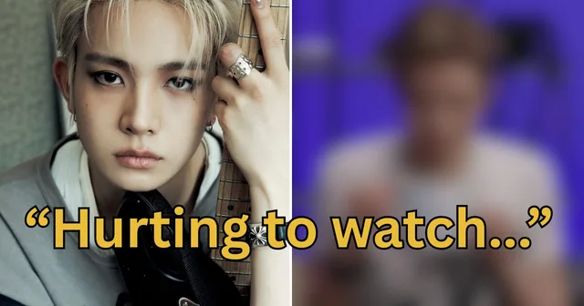 EVAN (Heeseung) ทำแฟนๆ ใจหายกับพฤติกรรมระหว่างไลฟ์เดบิวต์โซโล่