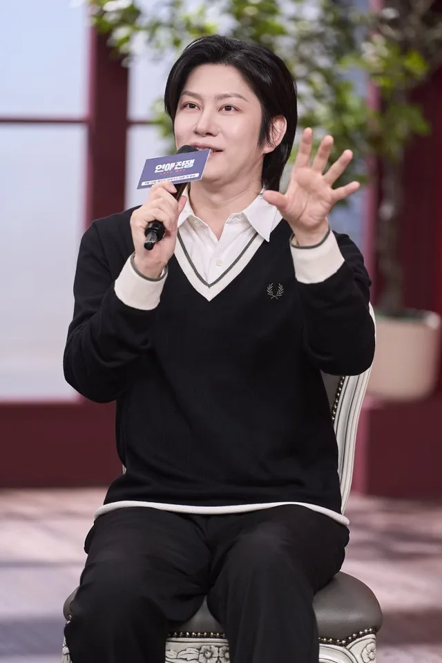 Kim Heechul เผยเหตุผลร่วมรายการ 'Love War' ช่วงพักงาน 'Knowing Bros'