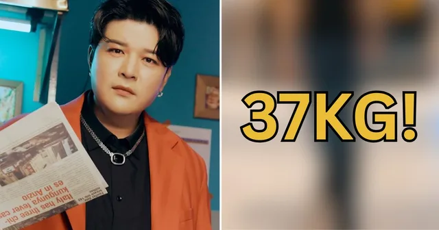 แฟนๆ ถกกันสนั่น! หลังเห็นภาพล่าสุดของ Shindong Super Junior ที่ลดน้ำหนักไป 37 กก.