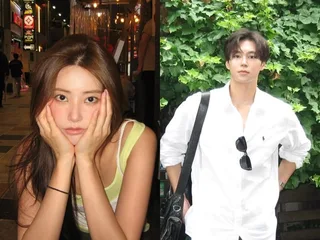 Ki Huihyeon (DIA) และนายแบบ Lee Sangyoon เปิดตัวคบกันด้วยคลิปสุดหวานจากโอซาก้า!