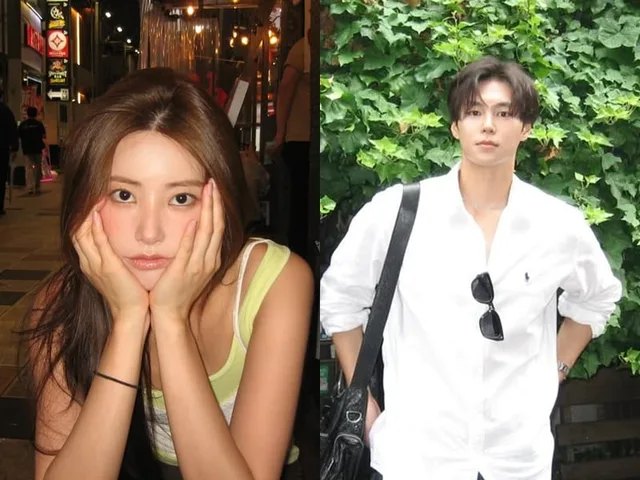 Ki Huihyeon (DIA) และนายแบบ Lee Sangyoon เปิดตัวคบกันด้วยคลิปสุดหวานจากโอซาก้า!