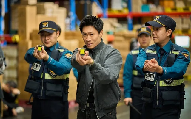 Husbands in Action แรงไม่หยุด! ขึ้นแท่นอันดับ 1 ทั่วเอเชีย พร้อมเสียงชื่นชม Jin Seon Kyu