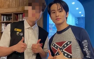 Mark อดีตสมาชิก NCT ขอโทษกรณีใส่เสื้อยืดลายธงสมาพันธรัฐอเมริกา
