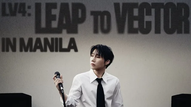 Kim Sung Kyu เตรียมกลับมาเจอแฟนๆ ที่มะนิลาในคอนเสิร์ตเดี่ยว ‘LV4: LEAP to VECTOR’ สุดสัปดาห์นี้!