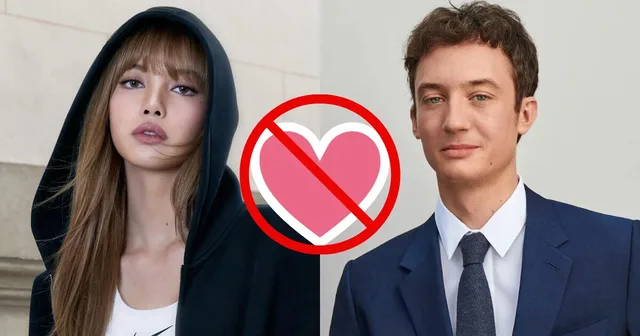 Lisa BLACKPINK ส่งสัญญาณยุติความสัมพันธ์กับ Frédéric Arnault ทำเอาแฟนๆ แห่คอมเมนต์สนั่น!