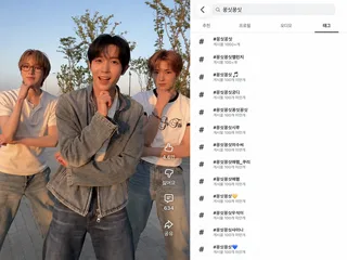 Ryo วง NCT WISH, Karina วง aespa และ Rei วง IVE ร่วมเทรนด์ 'reverse challenges' ที่กำลังมาแรง!