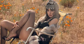 Lisa BLACKPINK สวยสะกดทุกสายตาในภาพเซ็ตใหม่