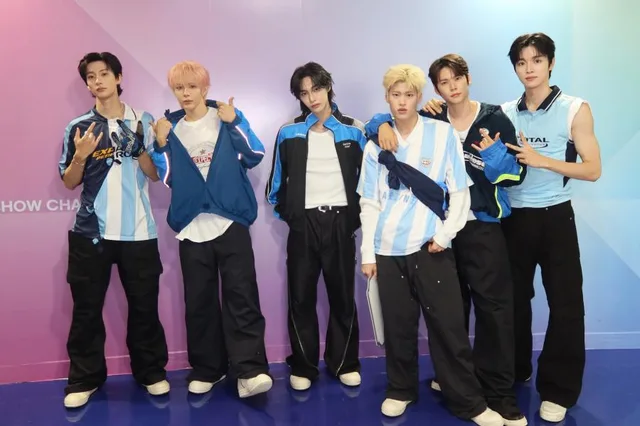 RIIZE คว้าถ้วยแรกจากรายการ Show Champion ด้วยเพลง "Do your dance"!