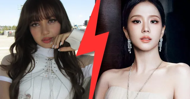 คลิป Lisa BLACKPINK เหมือนจะแซว Jisoo กลายเป็นประเด็นร้อนบนโลกออนไลน์